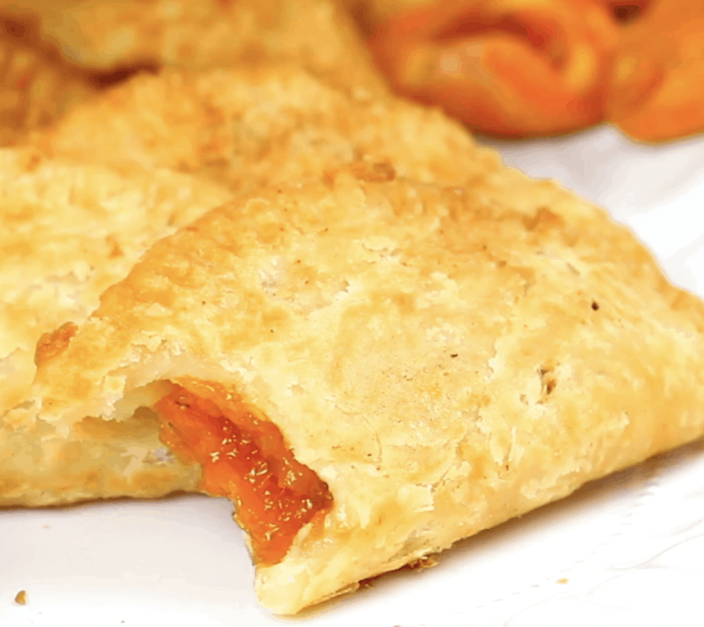 HOW TO MAKE Apricot and peach fried pies - ENJOY YOUR LIFE - LIVE YOUR LIFE